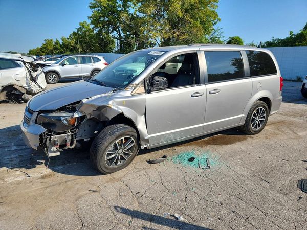2018 DODGE GRAND CARAVAN