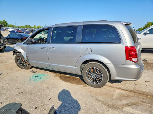2018 DODGE GRAND CARAVAN