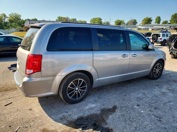 2018 DODGE GRAND CARAVAN