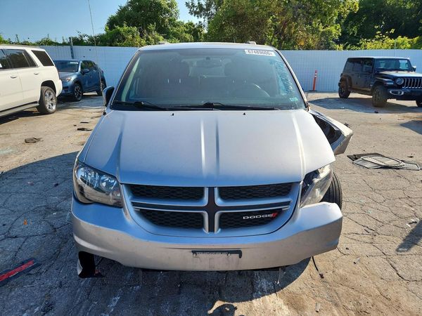 2018 DODGE GRAND CARAVAN