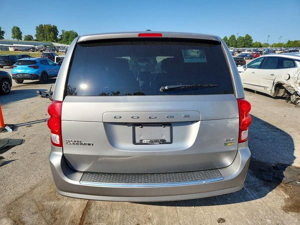 2018 DODGE GRAND CARAVAN