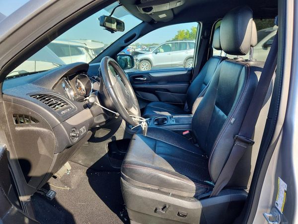 2018 DODGE GRAND CARAVAN