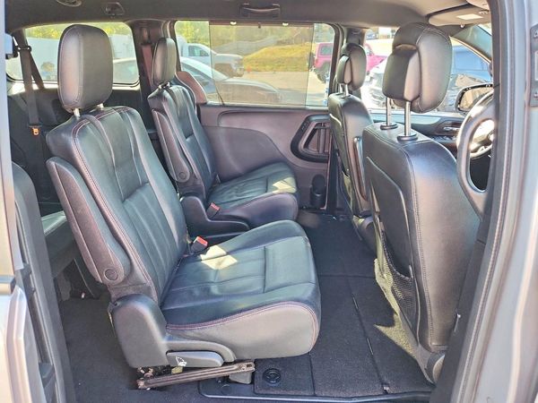 2018 DODGE GRAND CARAVAN