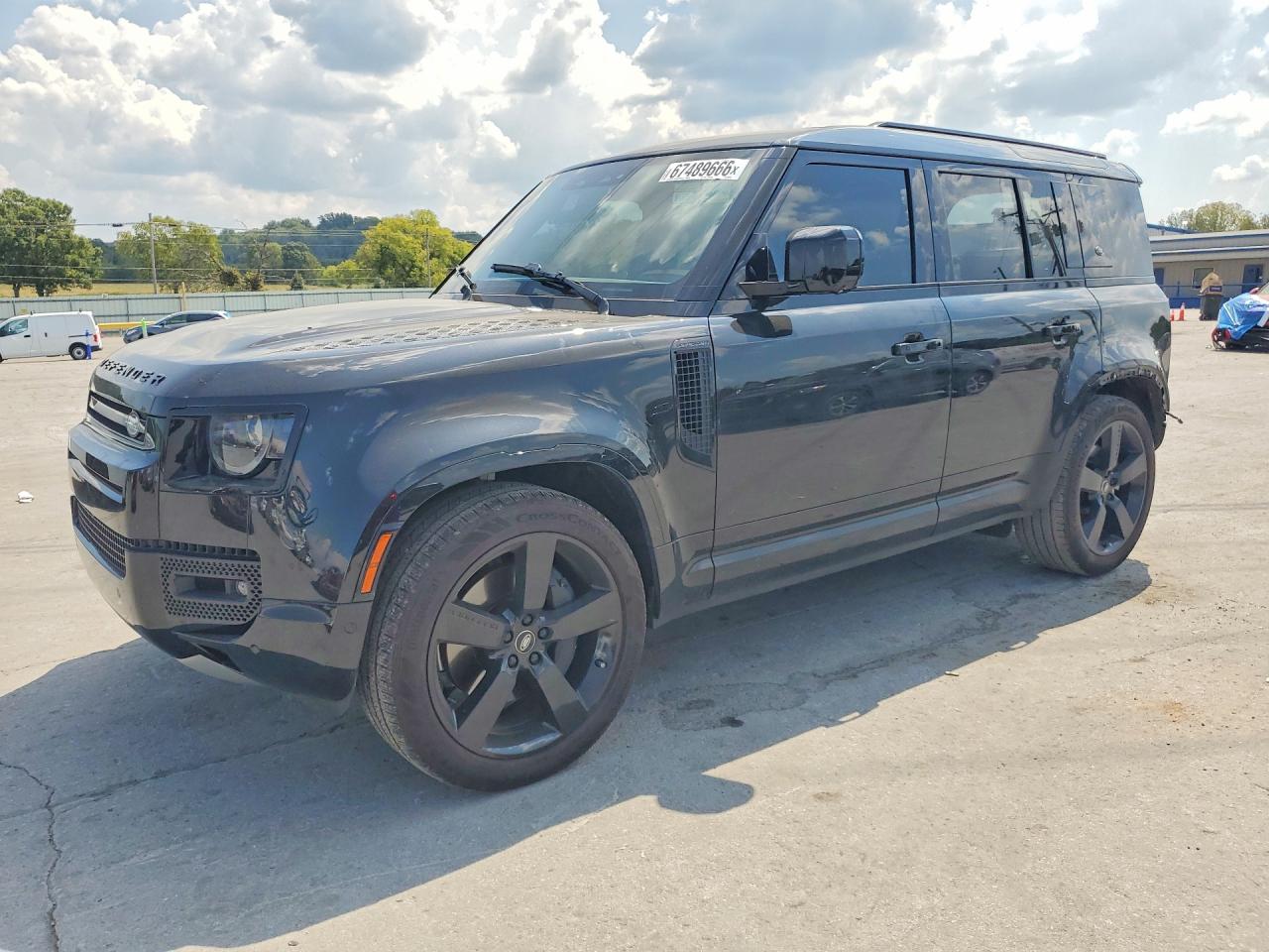 2024 LAND ROVER DEFENDER