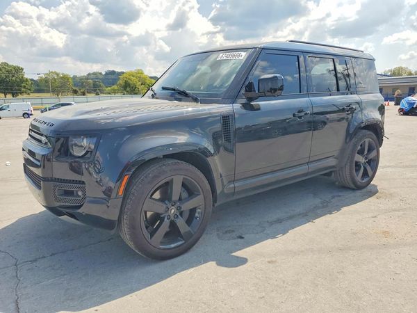 2024 LAND ROVER DEFENDER