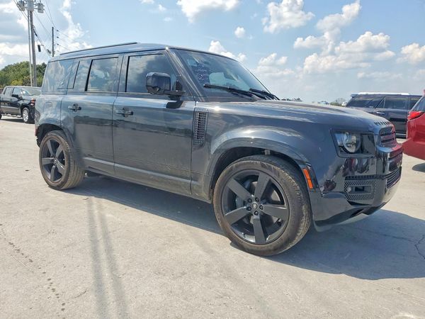 2024 LAND ROVER DEFENDER
