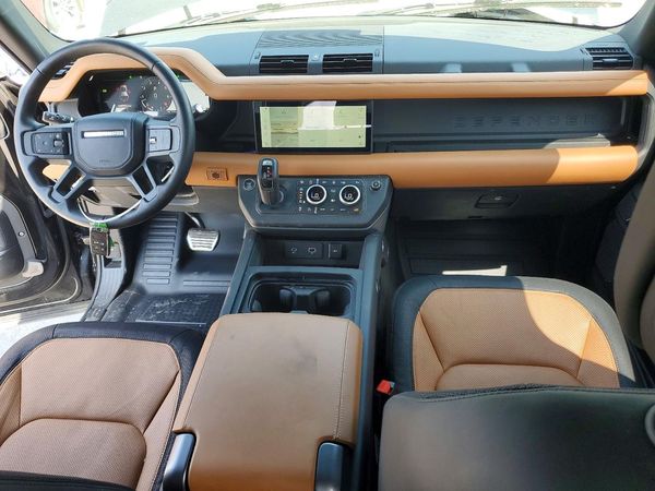 2024 LAND ROVER DEFENDER