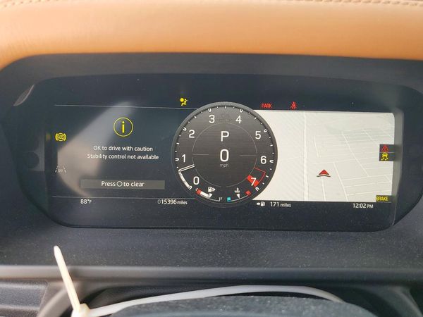 2024 LAND ROVER DEFENDER