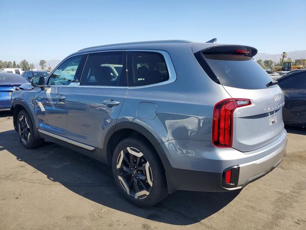 2025 KIA TELLURIDE