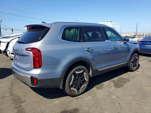 2025 KIA TELLURIDE