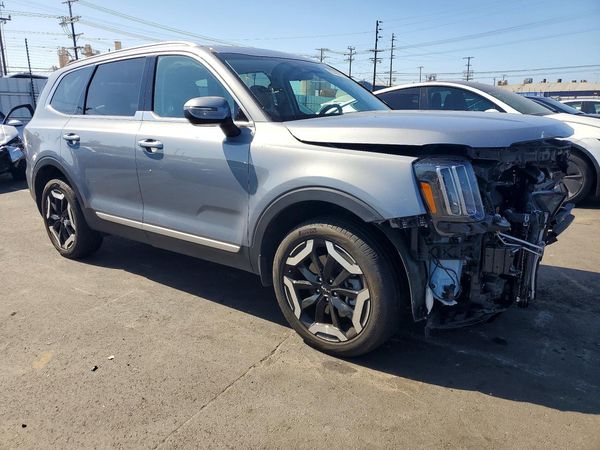 2025 KIA TELLURIDE
