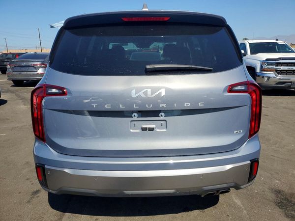 2025 KIA TELLURIDE