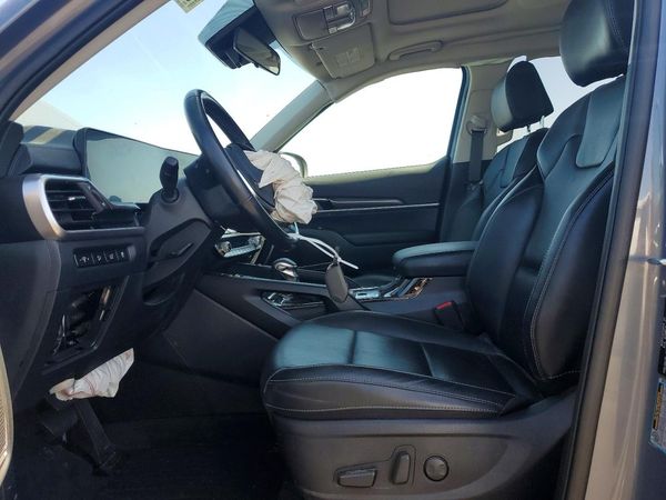 2025 KIA TELLURIDE