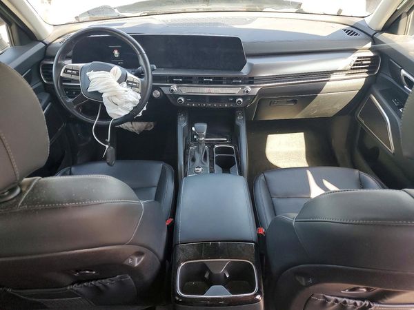 2025 KIA TELLURIDE