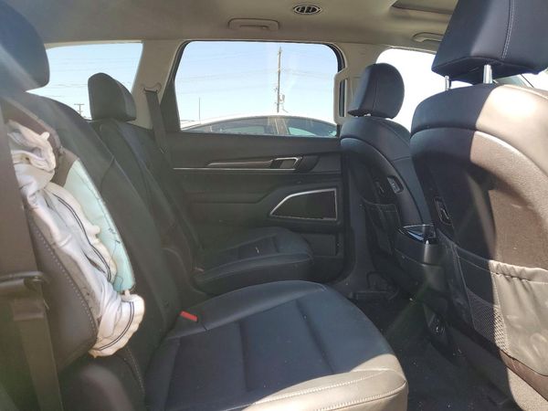 2025 KIA TELLURIDE