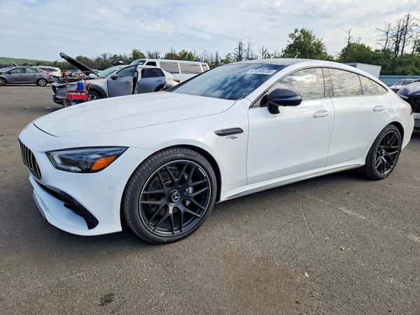 2020 MERCEDES-BENZ AMG GT