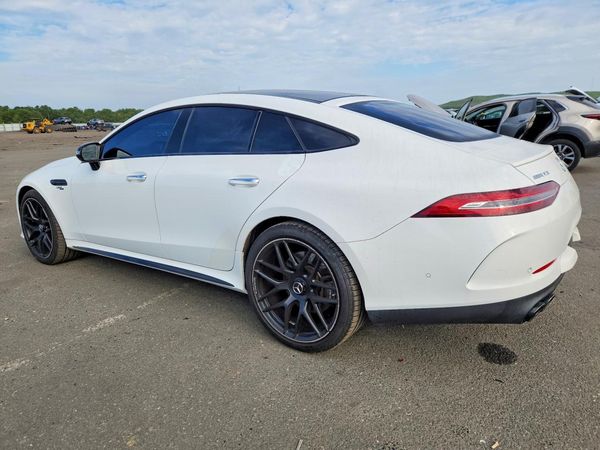 2020 MERCEDES-BENZ AMG GT