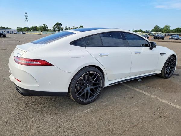 2020 MERCEDES-BENZ AMG GT