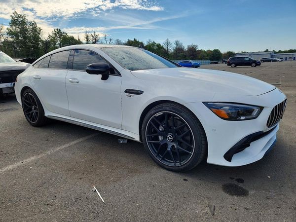 2020 MERCEDES-BENZ AMG GT