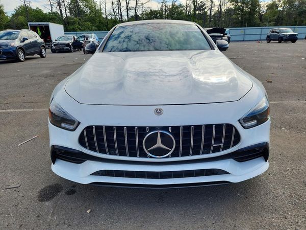 2020 MERCEDES-BENZ AMG GT