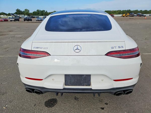 2020 MERCEDES-BENZ AMG GT