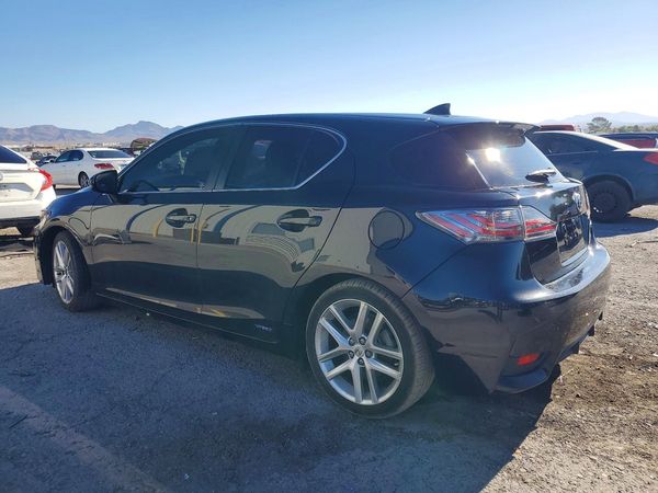 2017 LEXUS CT 200h