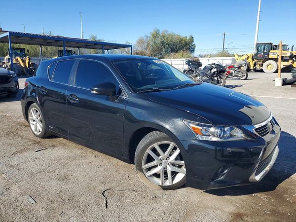 2017 LEXUS CT 200h