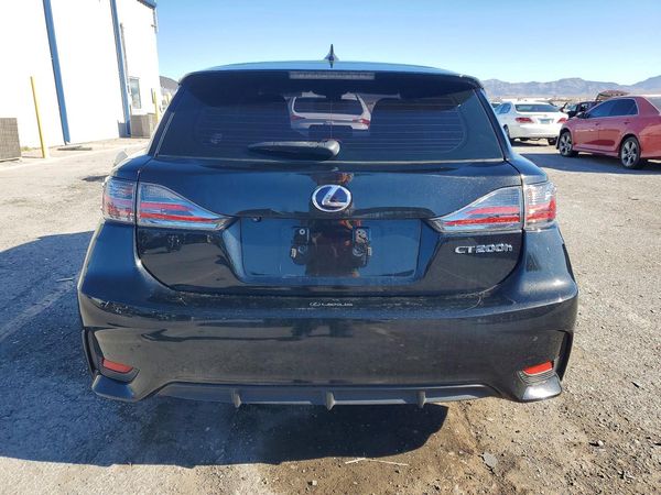 2017 LEXUS CT 200h