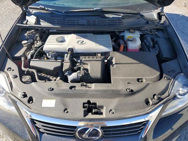 2017 LEXUS CT 200h