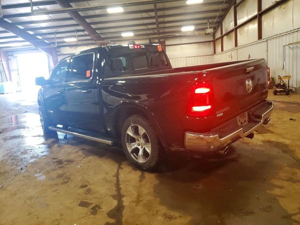 2021 RAM 1500 Laramie — DSRA