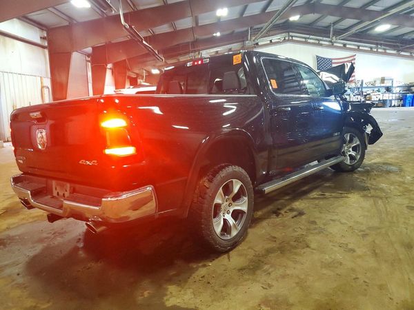 2021 RAM 1500 Laramie — PSRA