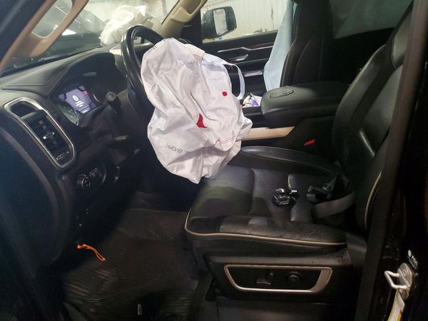 2021 RAM 1500 Laramie — DENT