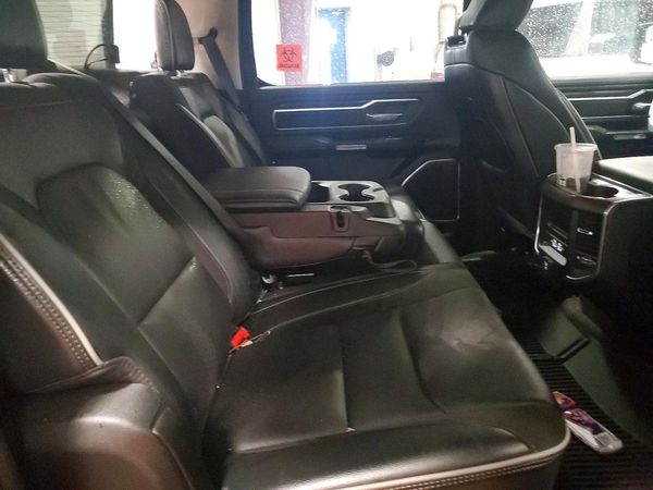 2021 RAM 1500 Laramie — PSRS