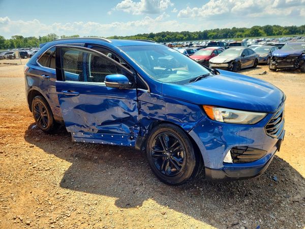2020 FORD EDGE