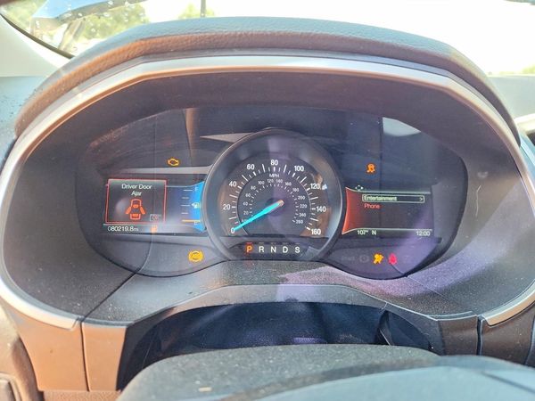 2020 FORD EDGE