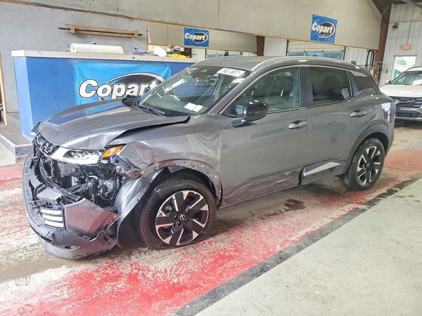 2026 NISSAN KICKS