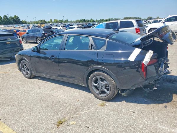 2026 KIA K4 LX, LXS — DSRA