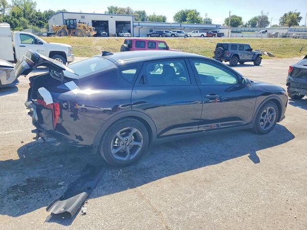 2026 KIA K4 LX, LXS — PSRA
