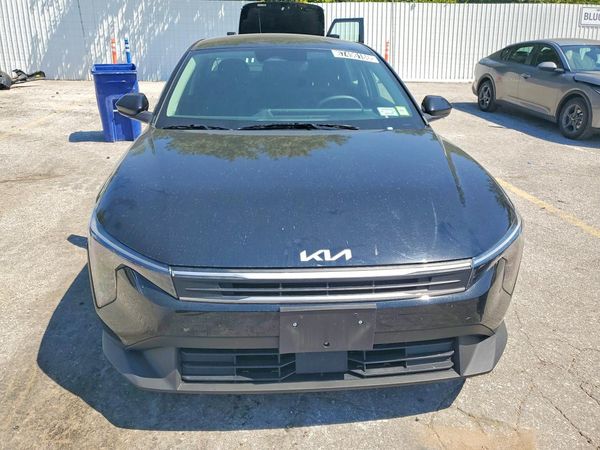 2026 KIA K4 LX, LXS — DIRF