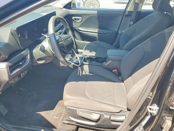 2026 KIA K4 LX, LXS — DENT