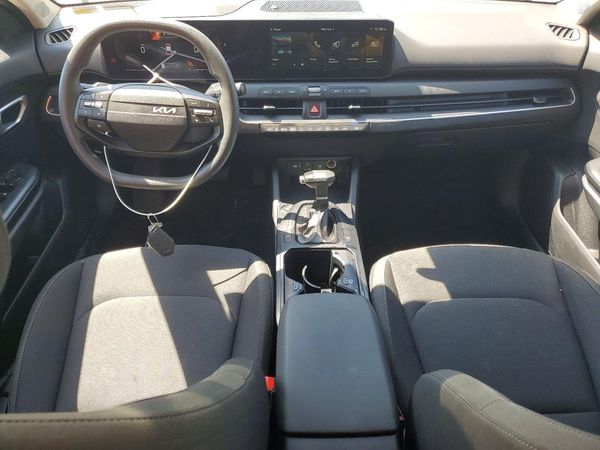 2026 KIA K4 LX, LXS — CKPT