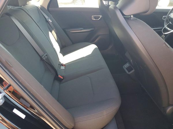 2026 KIA K4 LX, LXS — PSRS