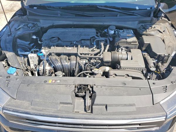 2026 KIA K4 LX, LXS — Engine bay