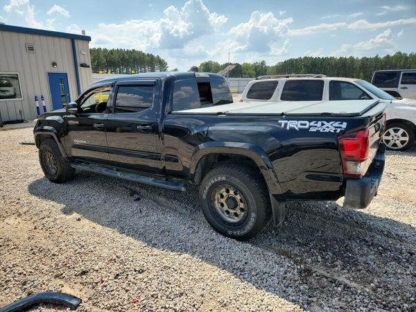 2018 TOYOTA TACOMA — DSRA