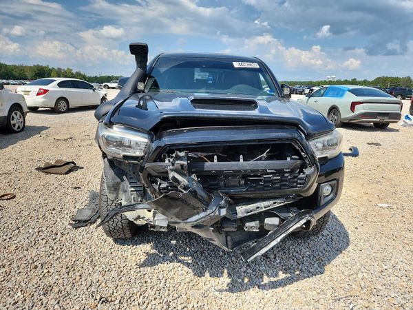 2018 TOYOTA TACOMA — DIRF