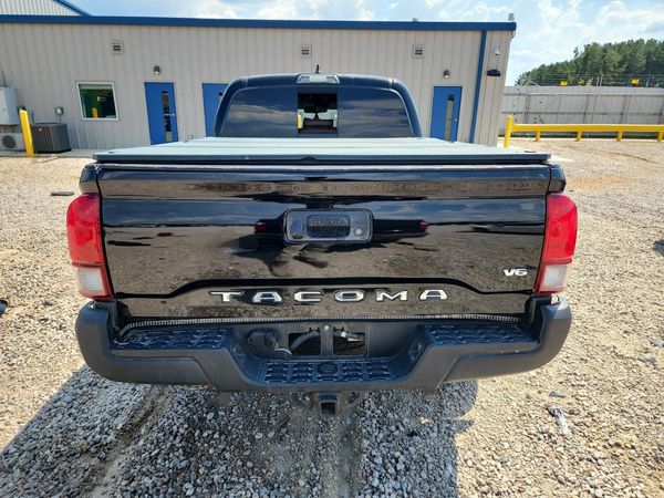 2018 TOYOTA TACOMA — DIRR
