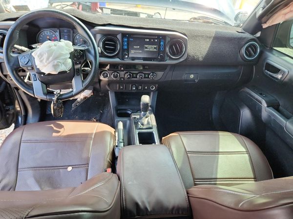 2018 TOYOTA TACOMA — CKPT