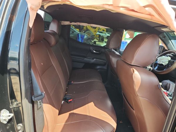 2018 TOYOTA TACOMA — PSRS