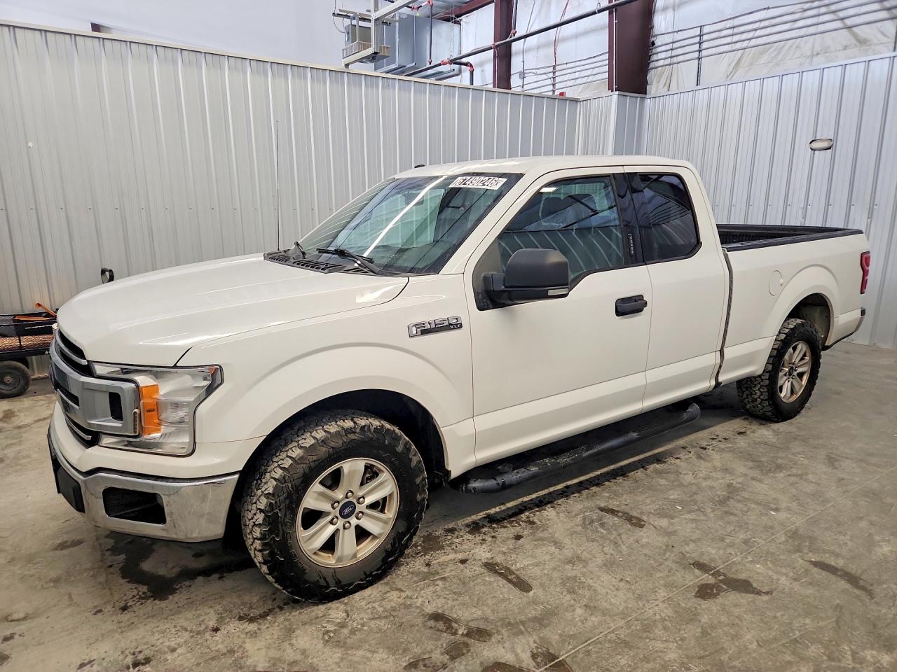 2018 FORD F150
