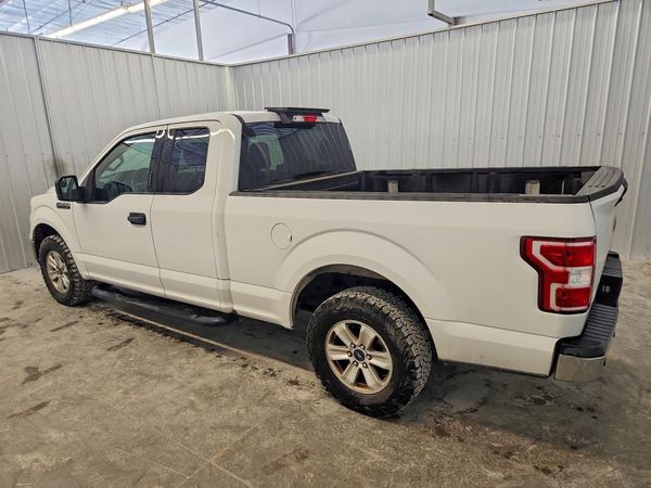 2018 FORD F150